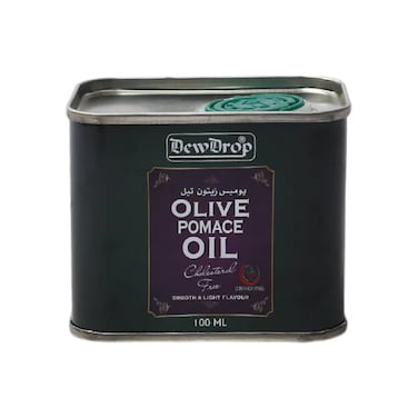 Dewdrop Olive Pomace Oil Smooth &amp; Light 100 ml