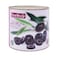 Dewdrop Olive Black Slice Tin 2.5 Kg