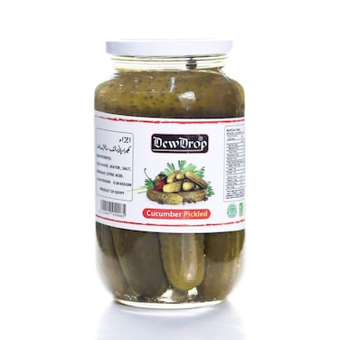 Dewdrop Pickled Cucumber 850 gr