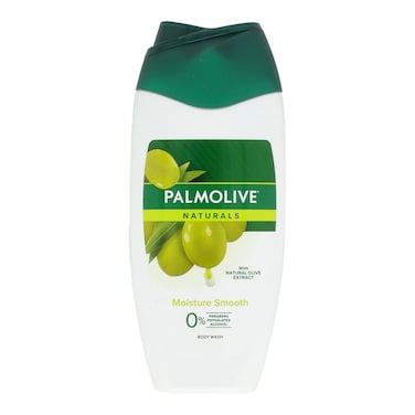 Palmolive Naturals Moisture Smooth With Natural Olive Extract Body Wash 225ml