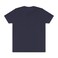 LA Collection Men Basic T-Shirt Navy Blue 2 XL