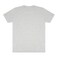 LA Collection Men Basic T-Shirt Heather Grey X Large