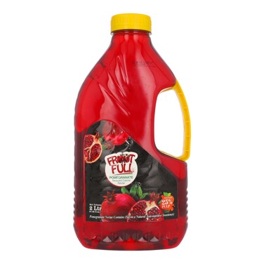 Froot Full Pomegranate Reduced Calorie Nectar 2 Litre