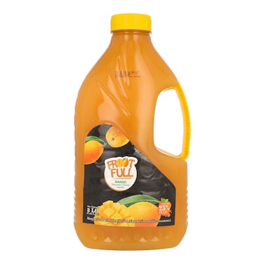 Froot Full Mango Reduced Calorie Nectar 2 Litre