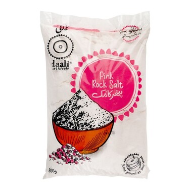 Daali Pink Salt 800 gr