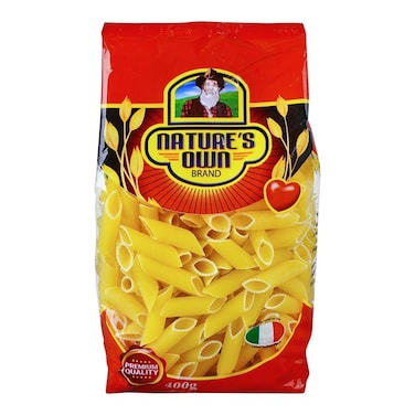 Natures Own Brand Big Penne 400 gr