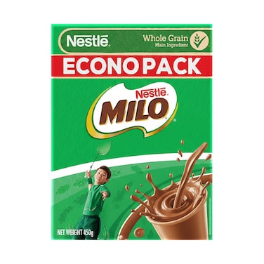 Nestle Milo Cereal 450g