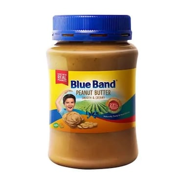 Blue band Peanut Butter Smooth Pack 400 gr