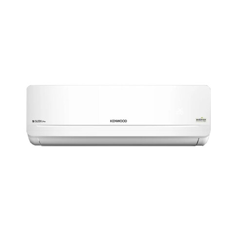 Kenwood E Sleek Pro KES-1263S Split AC Upto 60% 1 Ton