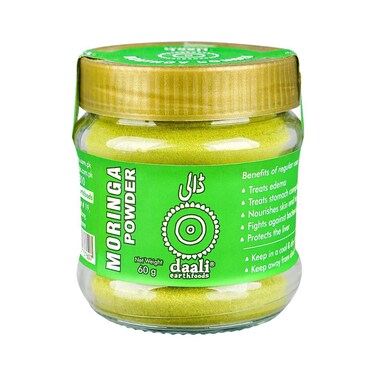 Daali Moringa Powder 60 gr