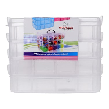 Multipurpose Stackable Box