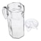 Deli Glassware Jug 1.25 Litre