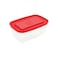 Home &amp; Table Stylish Storage Rectangular Box FK15 1.5Ltr (Assorted Colors)