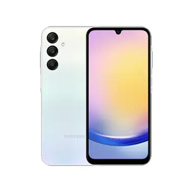 Samsung Mobile A25 8 GB RAM 256 GB ROM Blue
