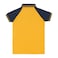 LA Collection Boys Polo T-Shirt Yellow 5-6 Years