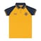 LA Collection Boys Polo T-Shirt Yellow 5-6 Years