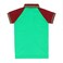LA Collection Boys Polo T-Shirt Green 2-3 Years