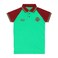 LA Collection Boys Polo T-Shirt Green 2-3 Years