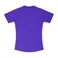 LA Collection Ladies Printed T-Shirt Purple Large