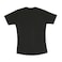 LA Collection Ladies Printed T-Shirt Black Medium