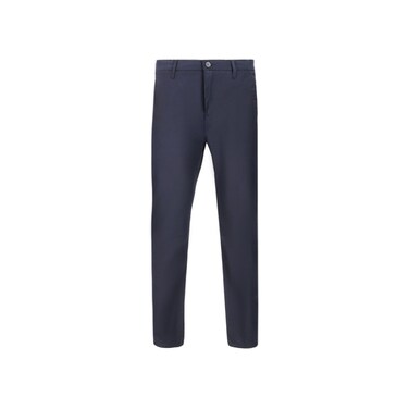 LA Collection Men Chinos Blue 30 Inch