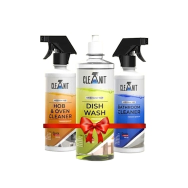 Clean It Saving Bundle 3