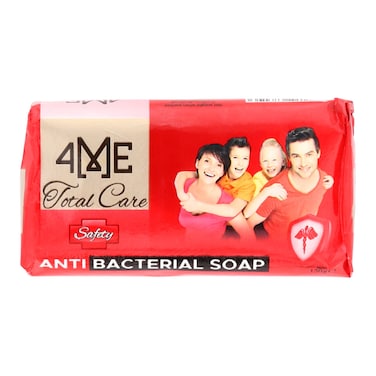 4ME Total Care Anti Bacterial Soap 150g