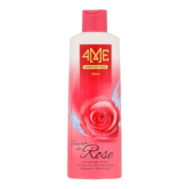 4Me Luxury Body Wash 250ml