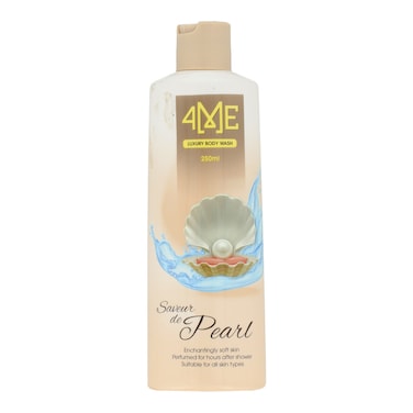 4Me luxury Body Wash 250ml
