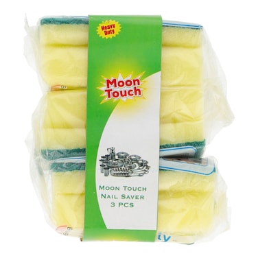 Scotch Brite Moon Touch Economy Pack