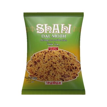Shahi Nimco Dal Moth 200 gr