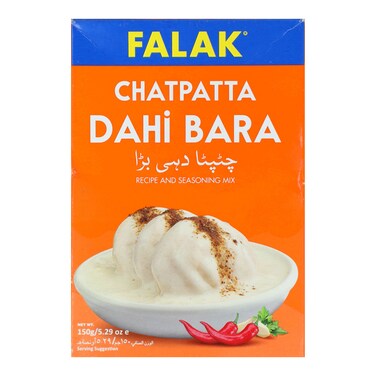 Falak Chatpatta Dahi Bara 150 gr