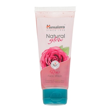 Himalaya Natural Glow Rose Face Wash 50ml