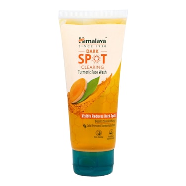Himalaya Dark Spot Clearing Turmeric Face Wash 50ml