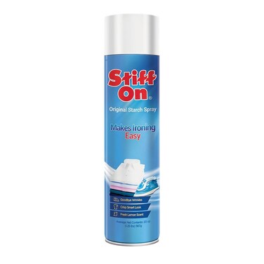 Stiff On Origrinal Starch Spray 567 gr