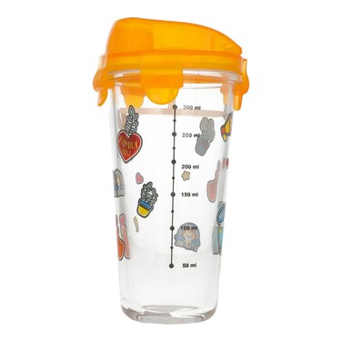 Limon Plastic Shaker Cup