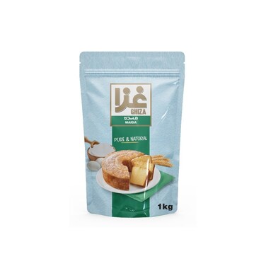 Ghiza Fortified Maida 1 Kg