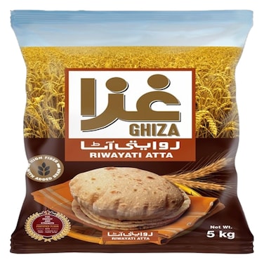 Ghiza Rawaiti Atta 5kg
