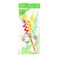 3D Straw 4 Pcs