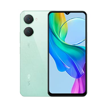 Vivo Mobile Y03T 4 GB RAM 64 GB ROM Gem Green