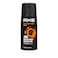Axe Deodorant Dark Temptation Dark Chocolate Scent 150ml