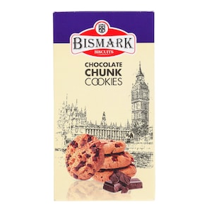 Bismark Biscuits Chocolate Chunk Cookies 70 gr