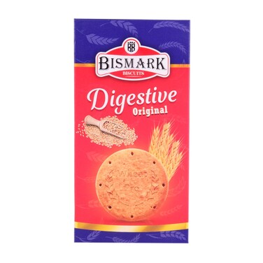 Bismark Biscuits Digestive Original 160  gr