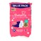 Butterfly Breathables Maxi Thick 18 Pads