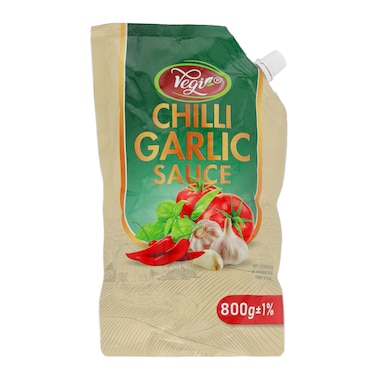 Vegi Chilli Garlic Sauce 800g
