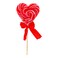 Candy Shop Sweet Heart Lollipop