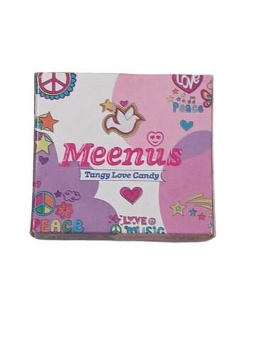 Bixy Meenus 35g