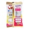 Bixy Eclairs Strawberry Toffee 325 gr
