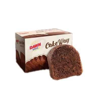 Dawn Cakeway Chocolate Cake 80 gr