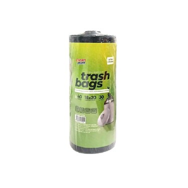 Dump It Trash Bag 18 X 20 (Pack Of 40)